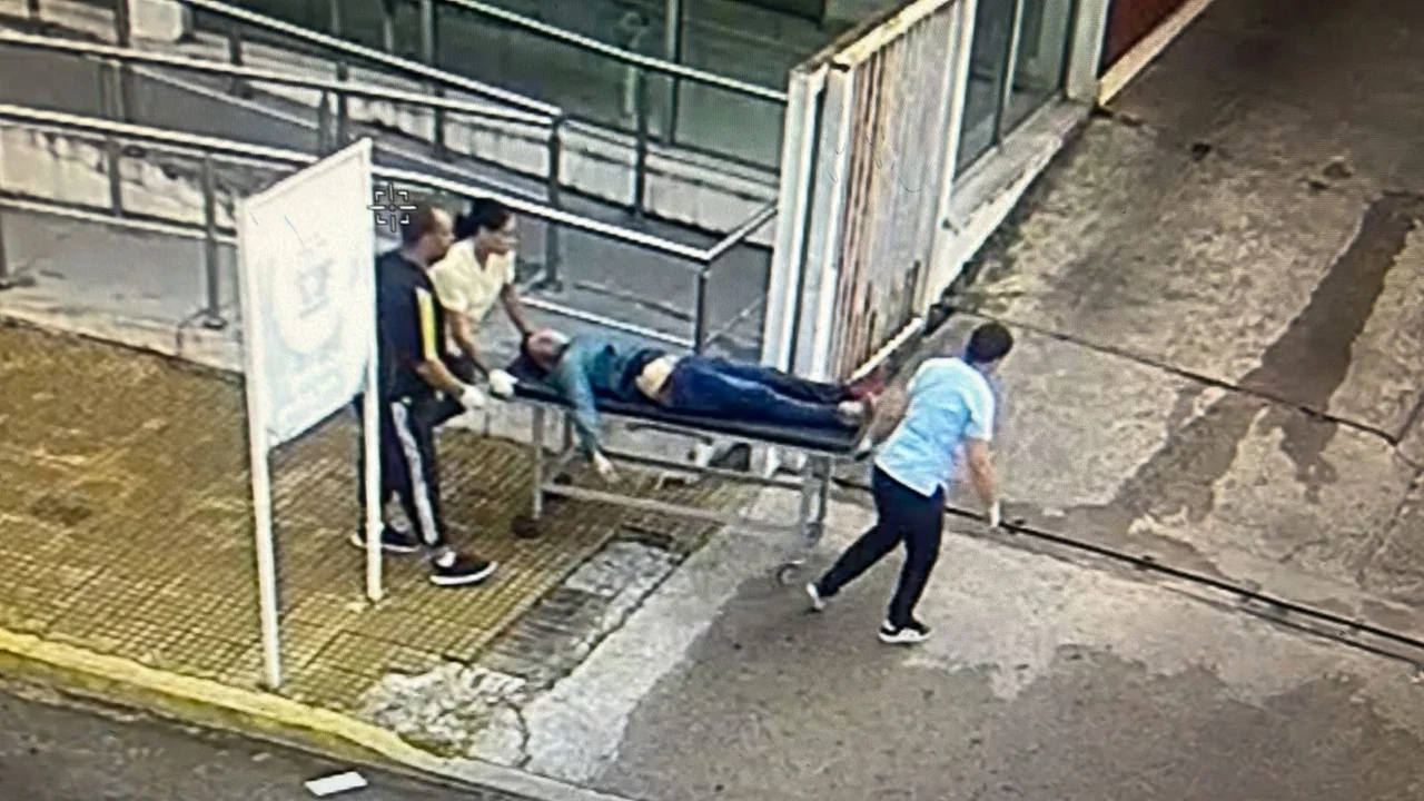 Violento ajuste de cuentas