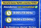 ¡HOY TAMBIÉN ATIENDE! 