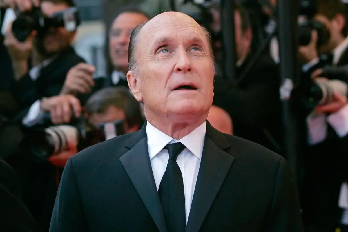 Falleció el legendario Robert Duvall a los 95 años