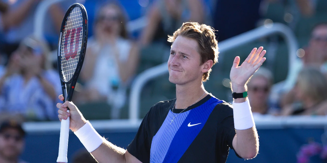 Sebastian Korda  campeón en Delray Beach