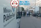 Detención por Violencia Familiar, disparos de arma de fuego y Resistencia a la Autoridad