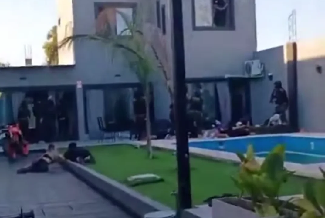 Un muerto y dos detenidos en una fiesta 