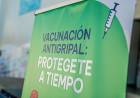 Campaña de vacunación antigripal 