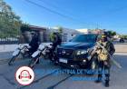 Secuestraron sustancias ilícitas