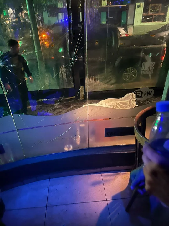 Asesinaron a un hombre en la calle 