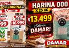 ¡Minimercado Damar está atenidendo!