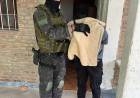 Tenía armas de guerra
