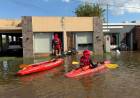 Asistencia en Colonia Marina, El Tío y La Francia