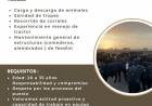 ¿BUSCABAS TRABAJO?