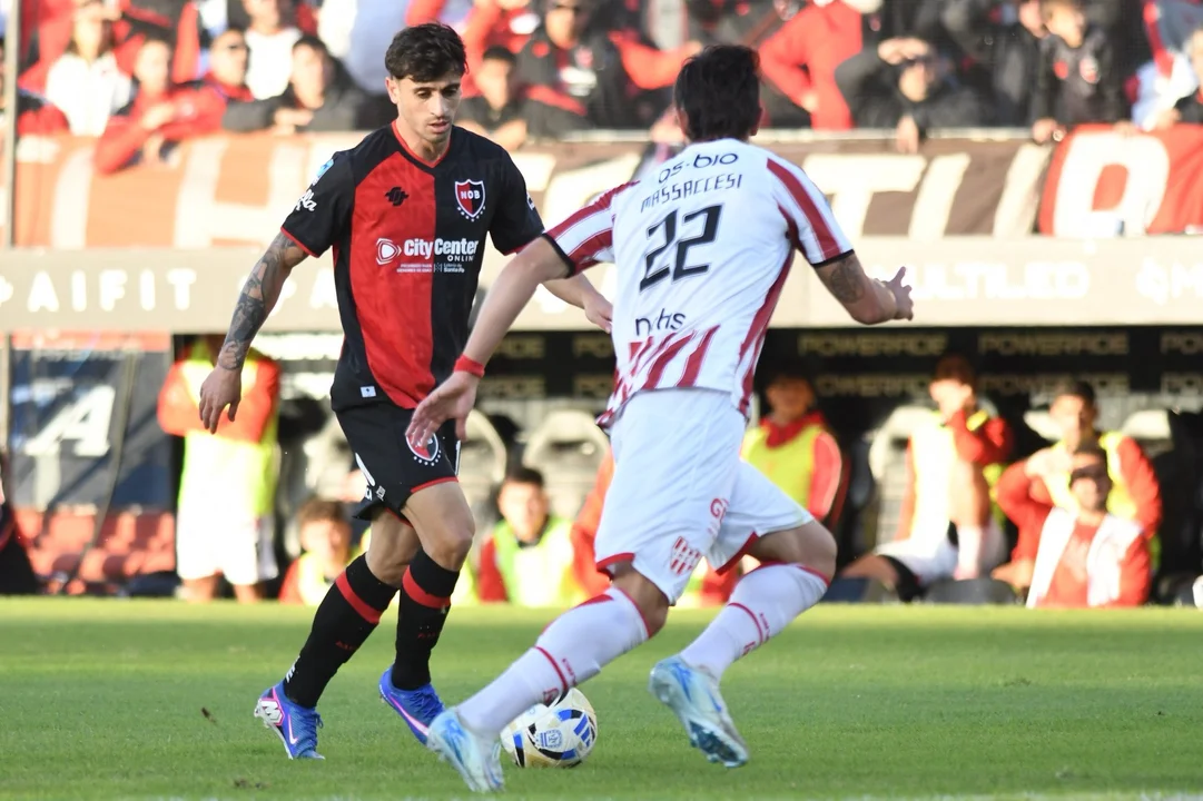 Instituto igualó con Newell’s