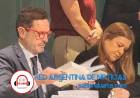 Caso Jury contra tres fiscales por caso Dalmasso