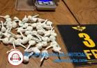 Desbaratan organización narco
