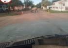 PELIGRO LATENTE EN RÍO SECO