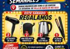 ¡IMPERDIBLE!