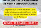 INFORMA LA COMUNA DE CAMINIAGA