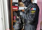 Intentaron descartarse de la droga 