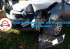 Impresionante accidente