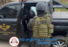 Narcomenudista detenido