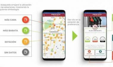 Litro x Litro: una aplicación que te permite conocer dónde se vende la gasolina más barata
