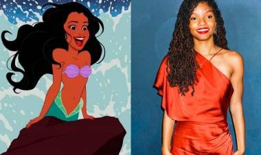 Disney eligió a la nueva Sirenita: la afroamericana Halle Bailey