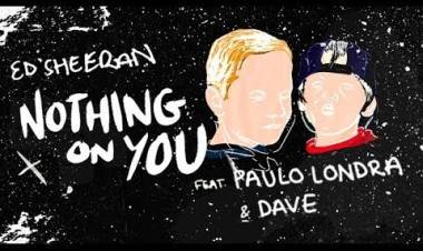 ¡Nuevo tema de Paulo Londra y Ed Sheeran!