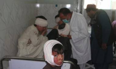 Un menor se inmoló en una boda en Afganistán y dejó 7 muertos 