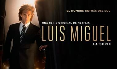 Luis Miguel: la segunda temporada de la serie de  Netflix tiene fecha de estreno confirmada