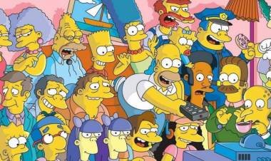 ¡Habrá otra película de Los Simpson!