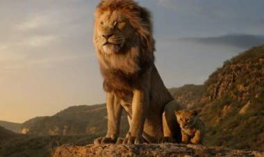 Hay un nuevo Rey: El Rey León le ganó a Tarantino en el cine norteamericano