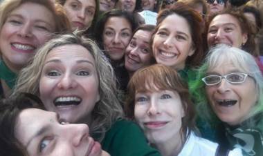 "Actrices Argentinas": el colectivo se quebró y muchas famosas formaron una nueva agrupación feminista