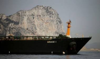  Gibraltar libera el petrolero iraní que retenía pese a la oposición de Estados Unidos