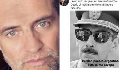 Repudiable: Un actor quiso que Videla mate a Hebe de Bonafini