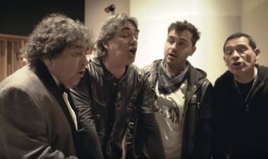 MUSICA: Furor por el nuevo videoclip de Los Palmeras y Los Nocheros