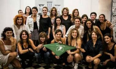 Actrices Argentinas salió a pedir disculpas por querer la libertad de un supuesto femicida