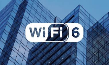 Se lanzó oficialmente el Wifi 6