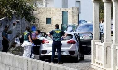 La consternación en España por el triple femicidio que cometió un hombre frente a sus hijos