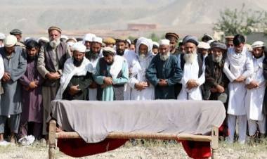 Afganistan: 35 muertos en una boda luego de un ataque sorpresa