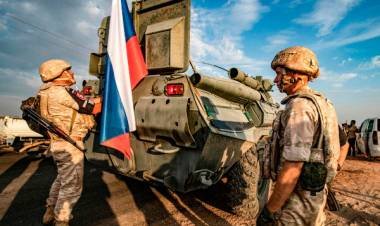 Un militar ruso mató a ocho soldados en una base militar en Siberia