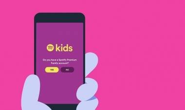 Tecno: Presentaron Spotify Kids, la versión para niños 