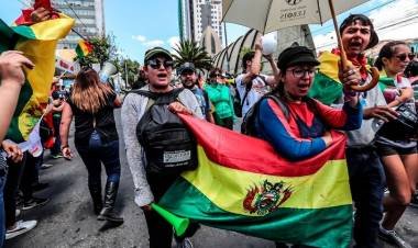 Las protestas se radicalizan en Bolivia mientras la OEA avanza con la auditoría electoral