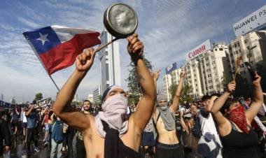 Nuevas movilizaciones en Chile mientras avanza el debate sobre una posible nueva Constitución