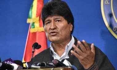 Podemos pidió al Gobierno español  que ofrezca asilo a Evo Morales