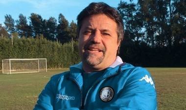 Caruso Lombardi es el nuevo técnico de Belgrano