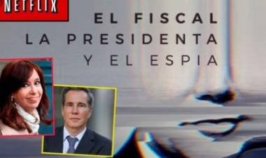 Netflix estrenará una miniserie de Nisman
