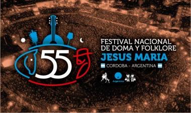 Festival Nacional de Doma y Folclore en Jesús María: Grilla de Artistas y precio de entradas