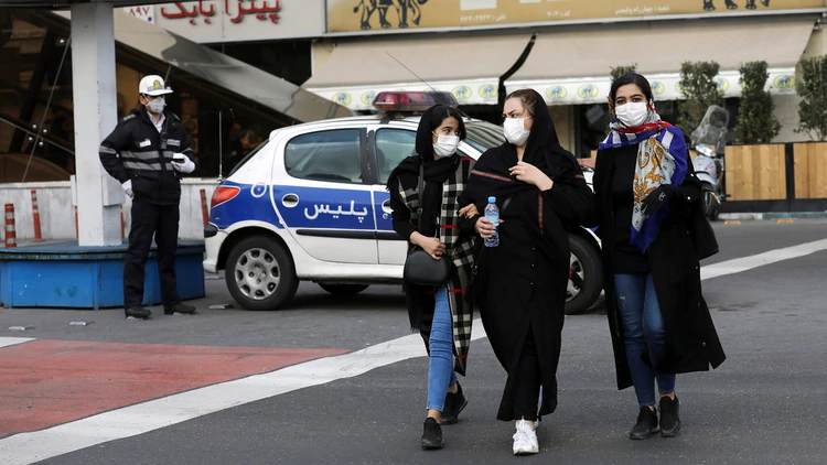 Denuncian que Irán oculta la verdadera cantidad de muertos por coronavirus: la cifra ascendería a 210