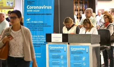 Argentina: primer caso de coronavirus confirmado