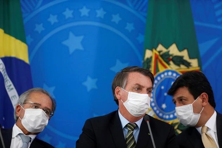 Brasil anunció que cierra sus fronteras por 15 días por el coronavirus
