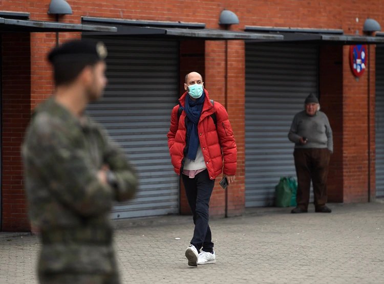 El gobierno español prohibió los despidos durante la pandemia por el coronavirus