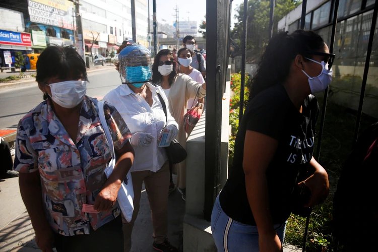 Perú detectó 3.683 nuevos casos de coronavirus en las últimas 24 horas